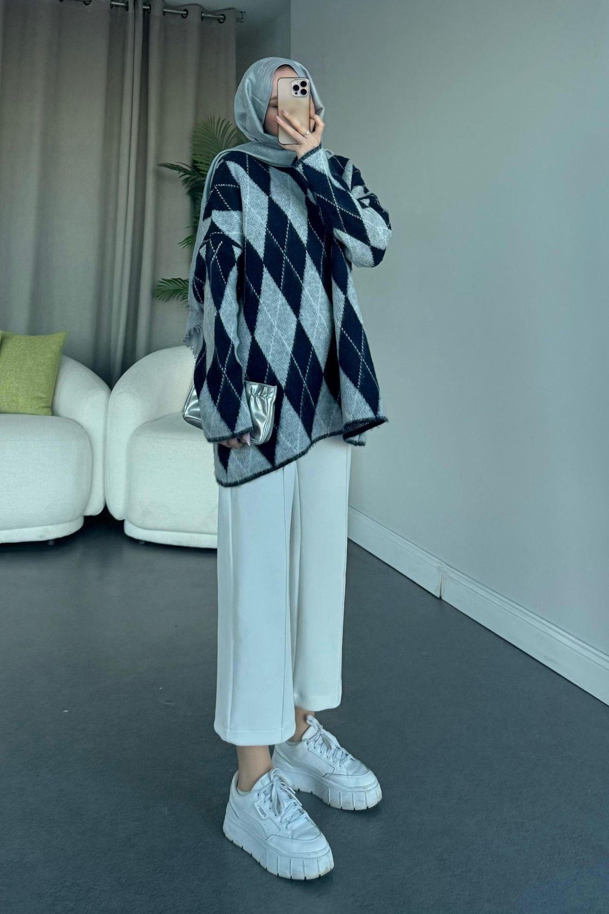 Lones Kazak Lacivert, Fiyatları 