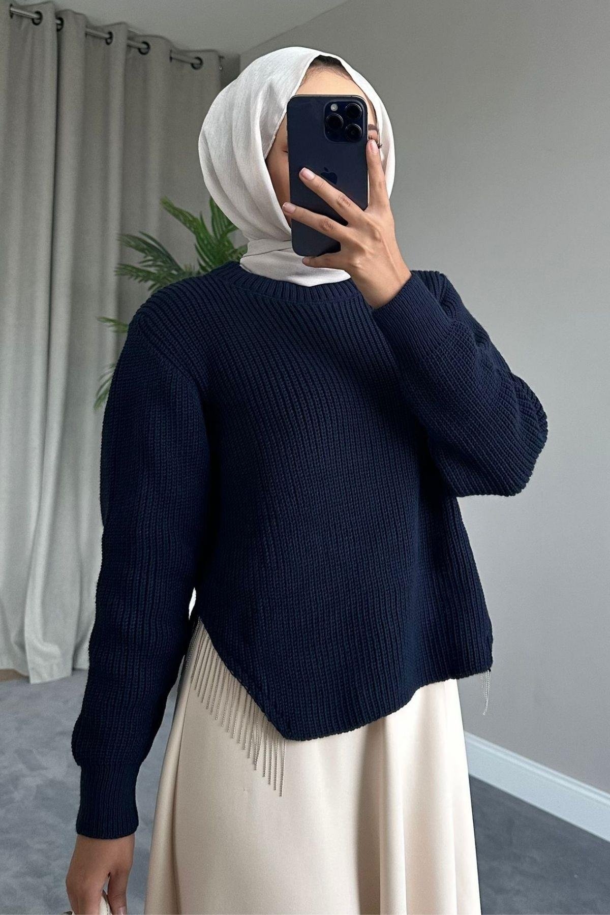 Lotus Kazak Lacivert, Fiyatları 