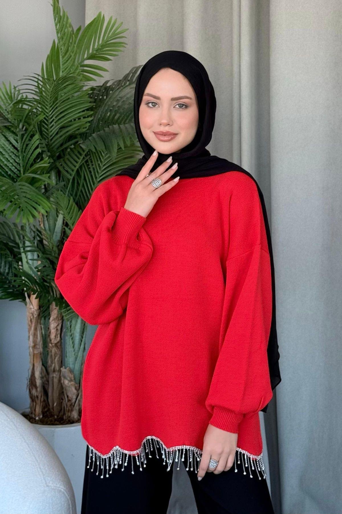 Lovita Zincir Kazak Kırmızı, Fiyatları 