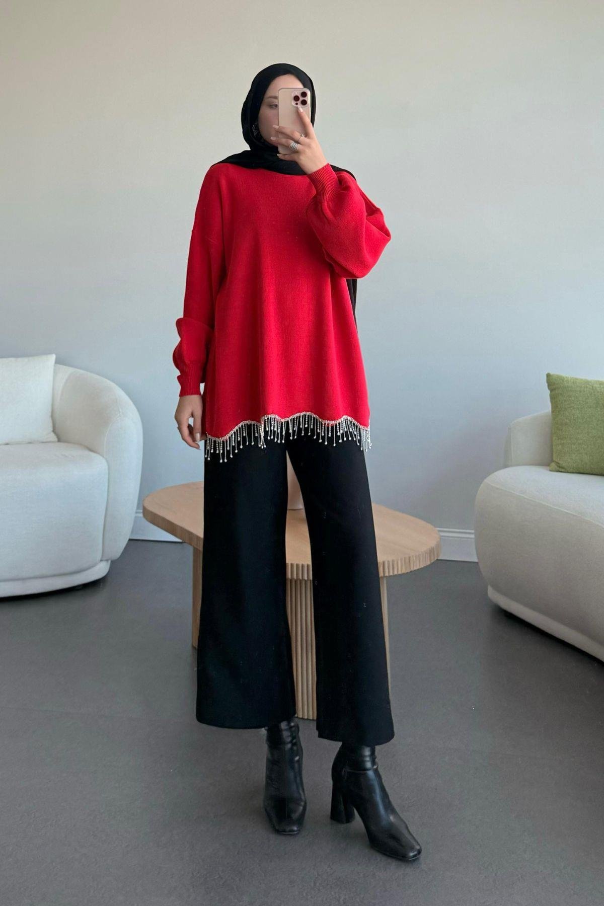 Lovita Zincir Kazak Kırmızı, Fiyatları 