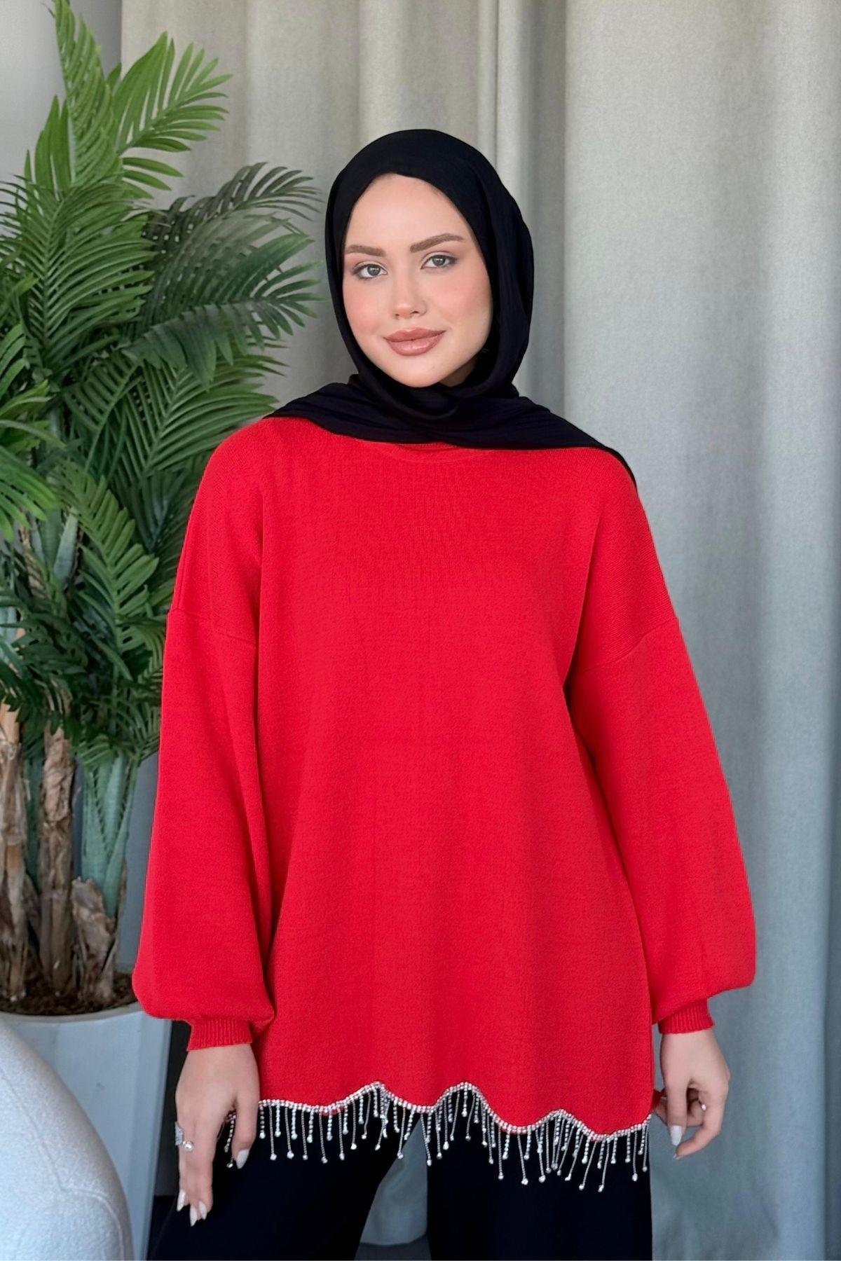 Lovita Zincir Kazak Kırmızı, Fiyatları 