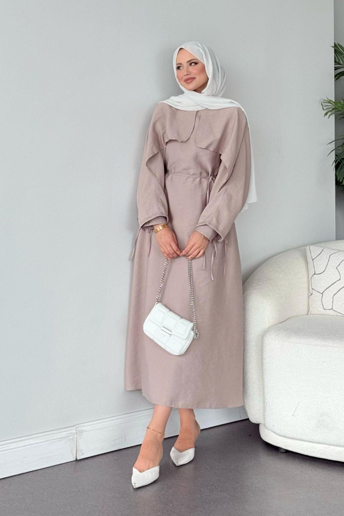 Loya Pelerinli Elbise Taş, Fiyatları Loya Pelerinli Elbise Taş