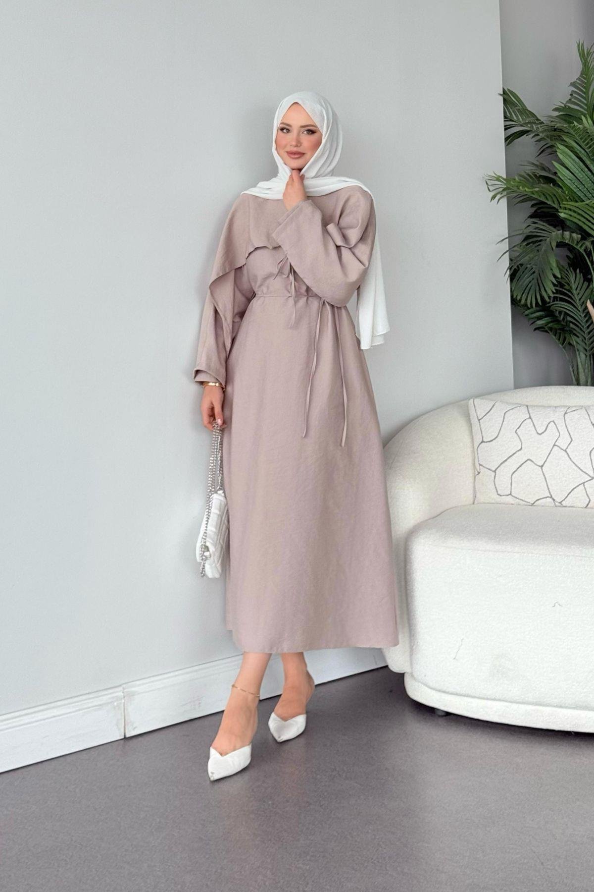 Loya Pelerinli Elbise Taş, Fiyatları Loya Pelerinli Elbise Taş