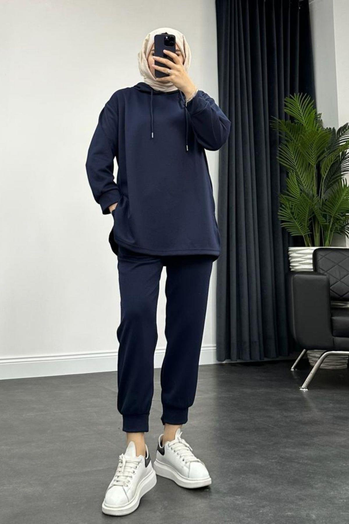 Lupin Spor Takım Lacivert, Fiyatları 