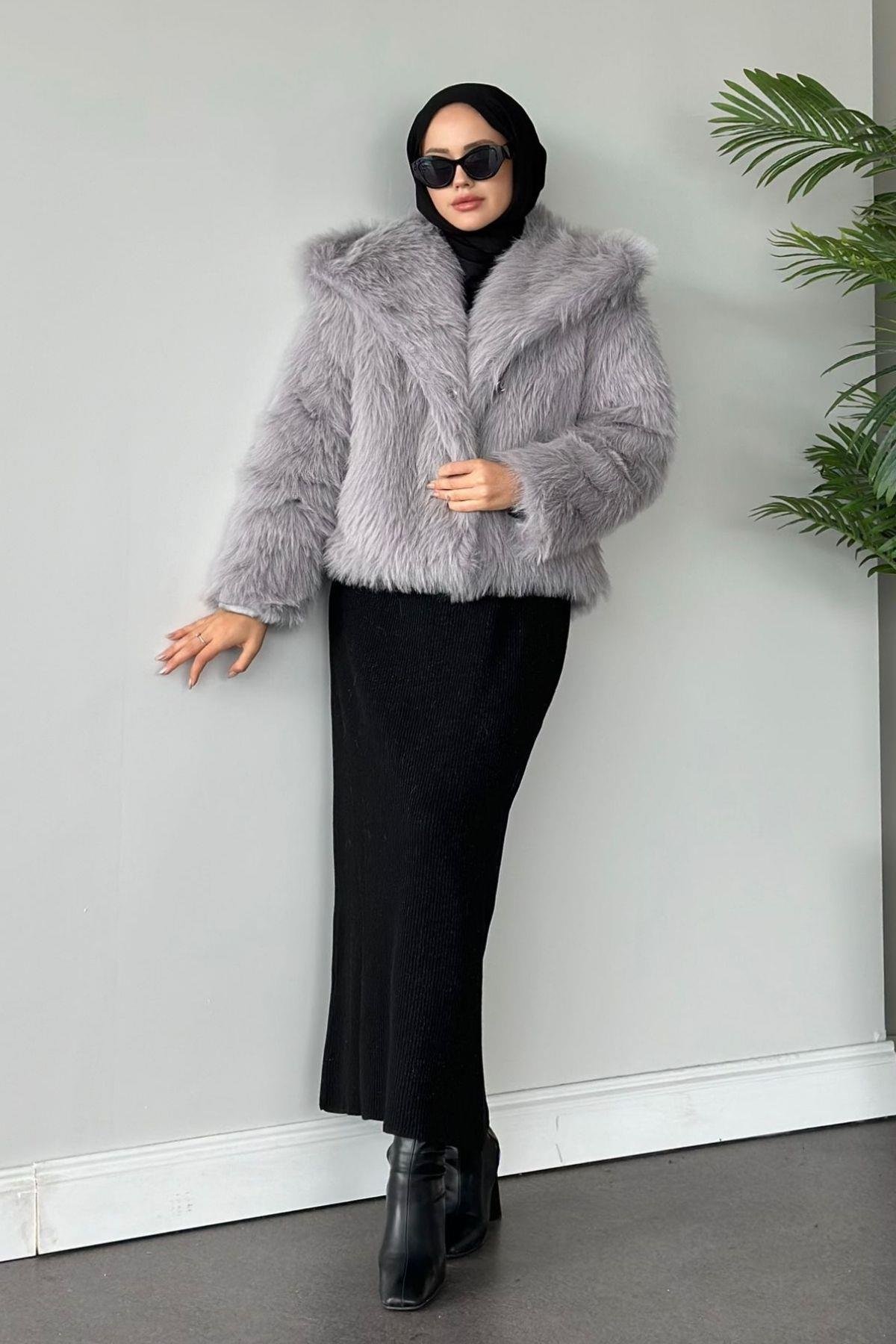 Lüx Kürk Gri, Fiyatları 