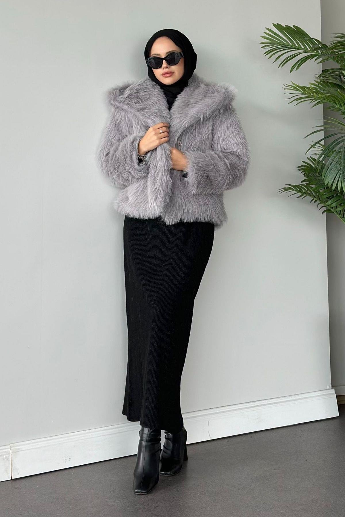 Lüx Kürk Gri, Fiyatları 