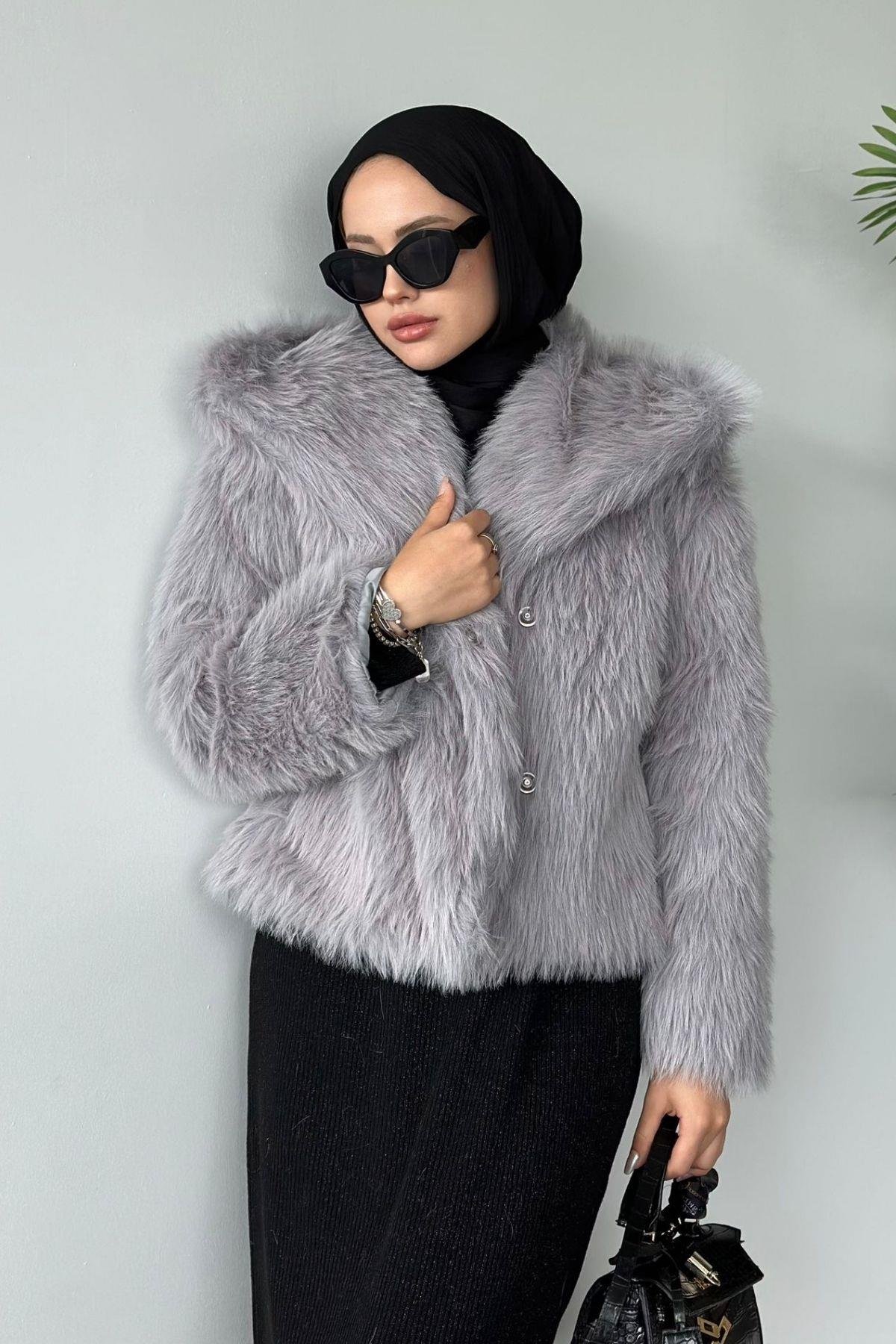 Lüx Kürk Gri, Fiyatları 