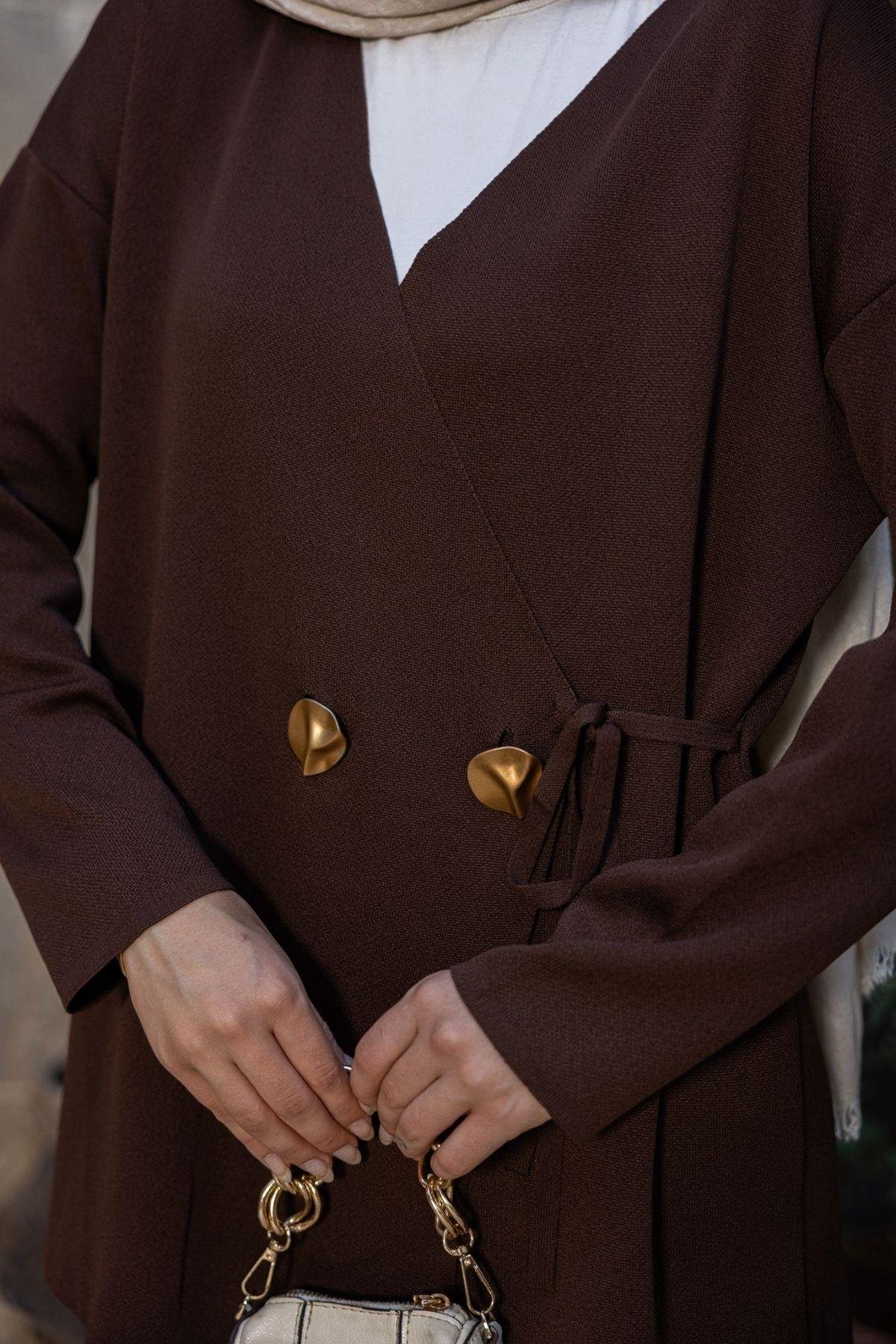 Lyon Merserize Takım Kahve, Fiyatları Lyon Merserize Takım Kahve- Haza Moda 