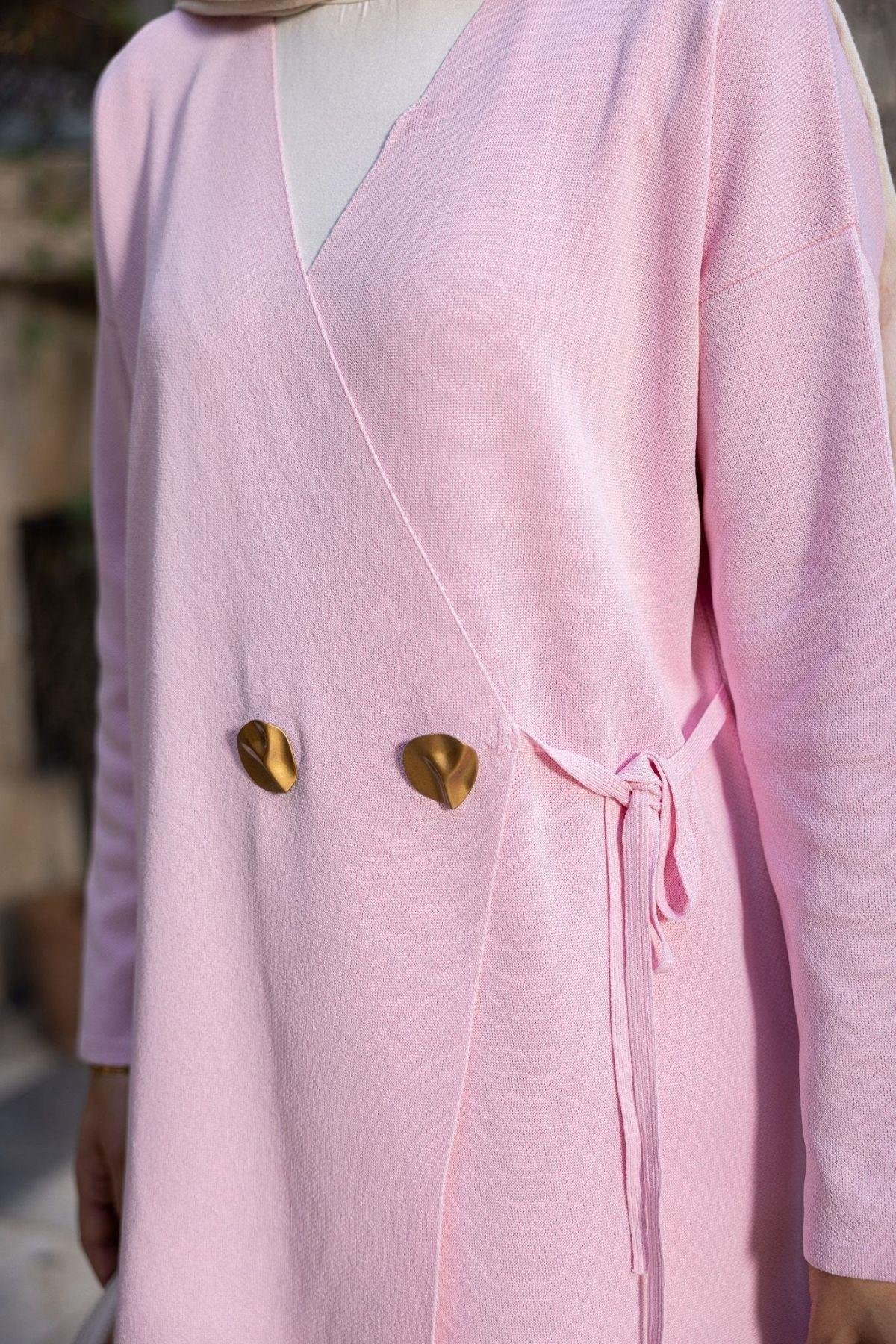 Lyon Merserize Takım Pembe, Fiyatları Lyon Merserize Takım Pembe- Haza Moda 