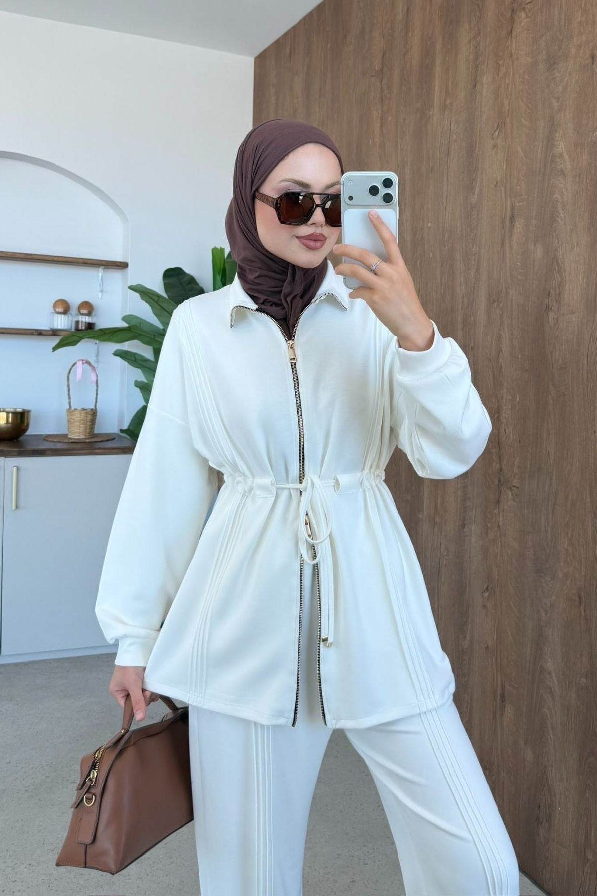 Maren Biyeli Takım Ekru, Fiyatları 