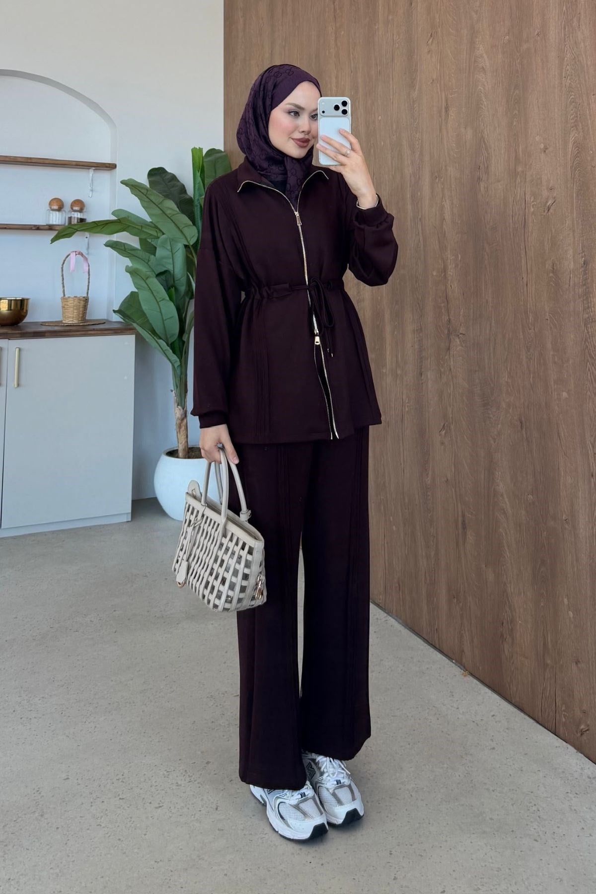 Maren Biyeli Takım Mürdüm, Fiyatları 