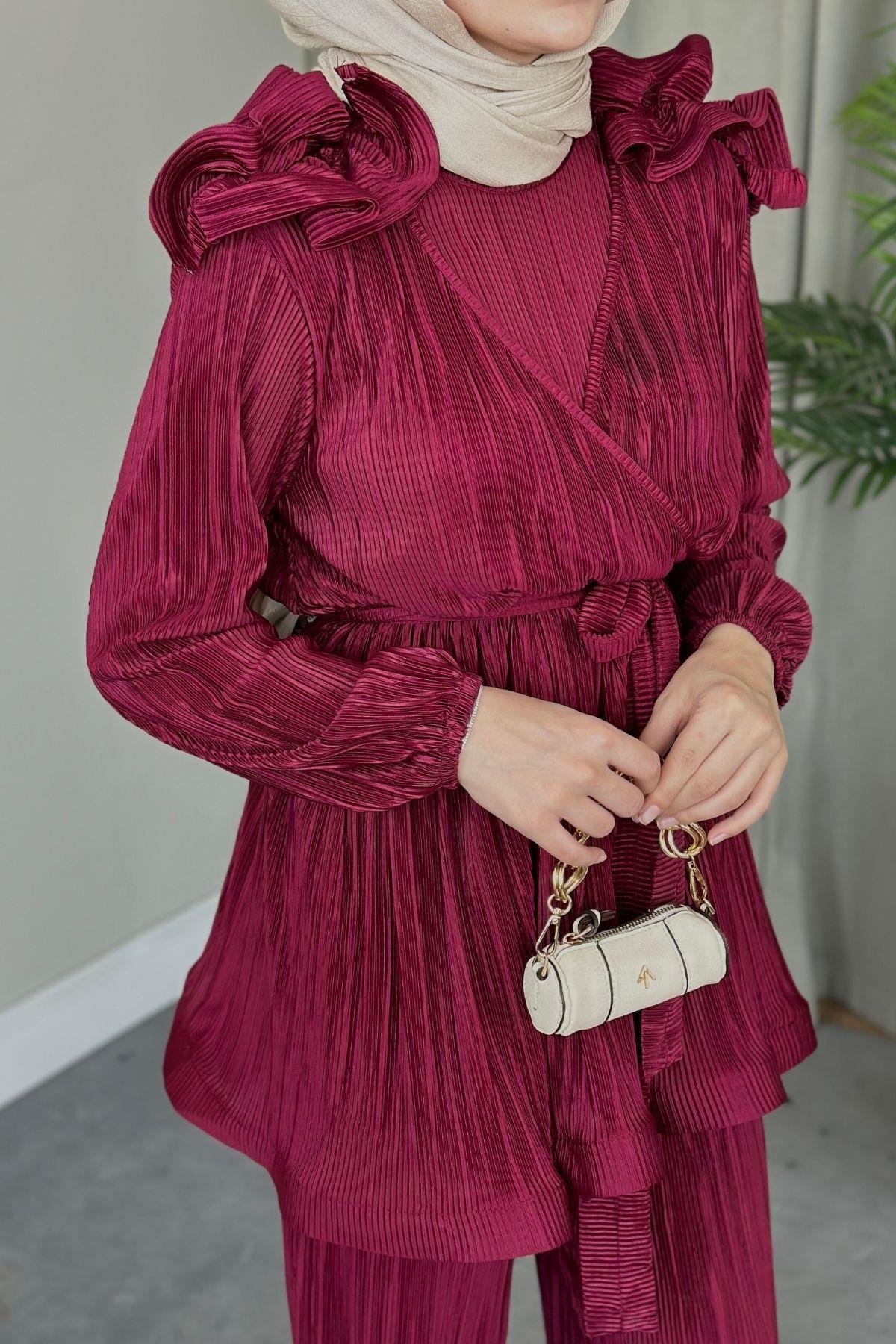 Mariya Takım Bordo, Fiyatları 