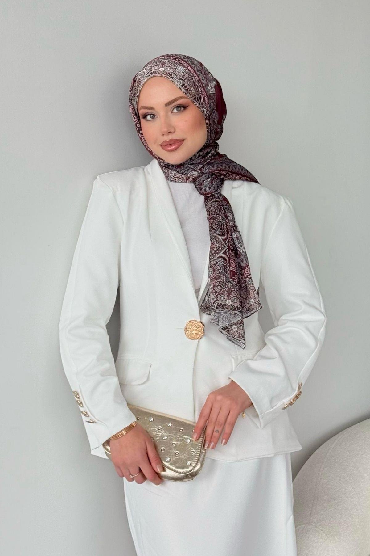 Maskülen Ceket Beyaz, Fiyatları 