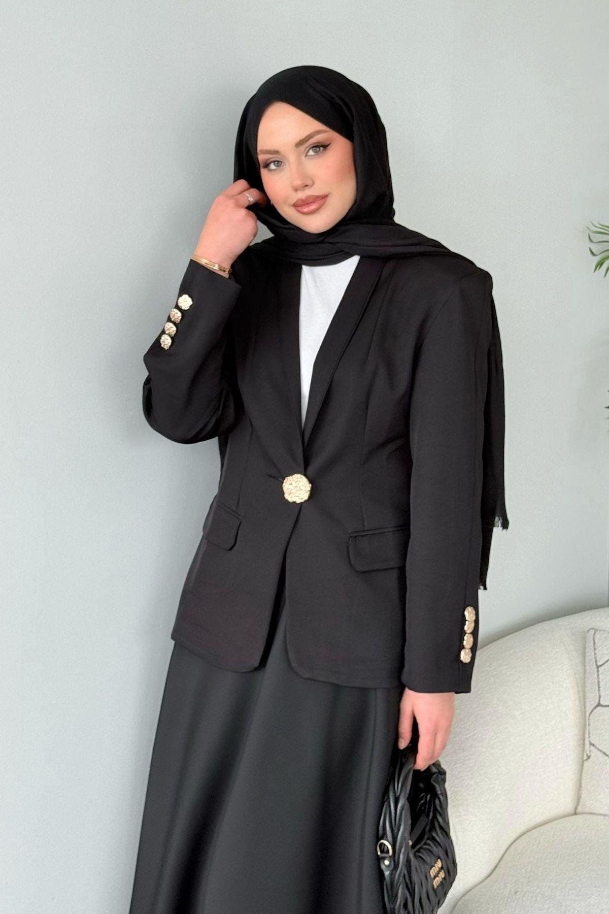 Maskülen Ceket Siyah, Fiyatları 