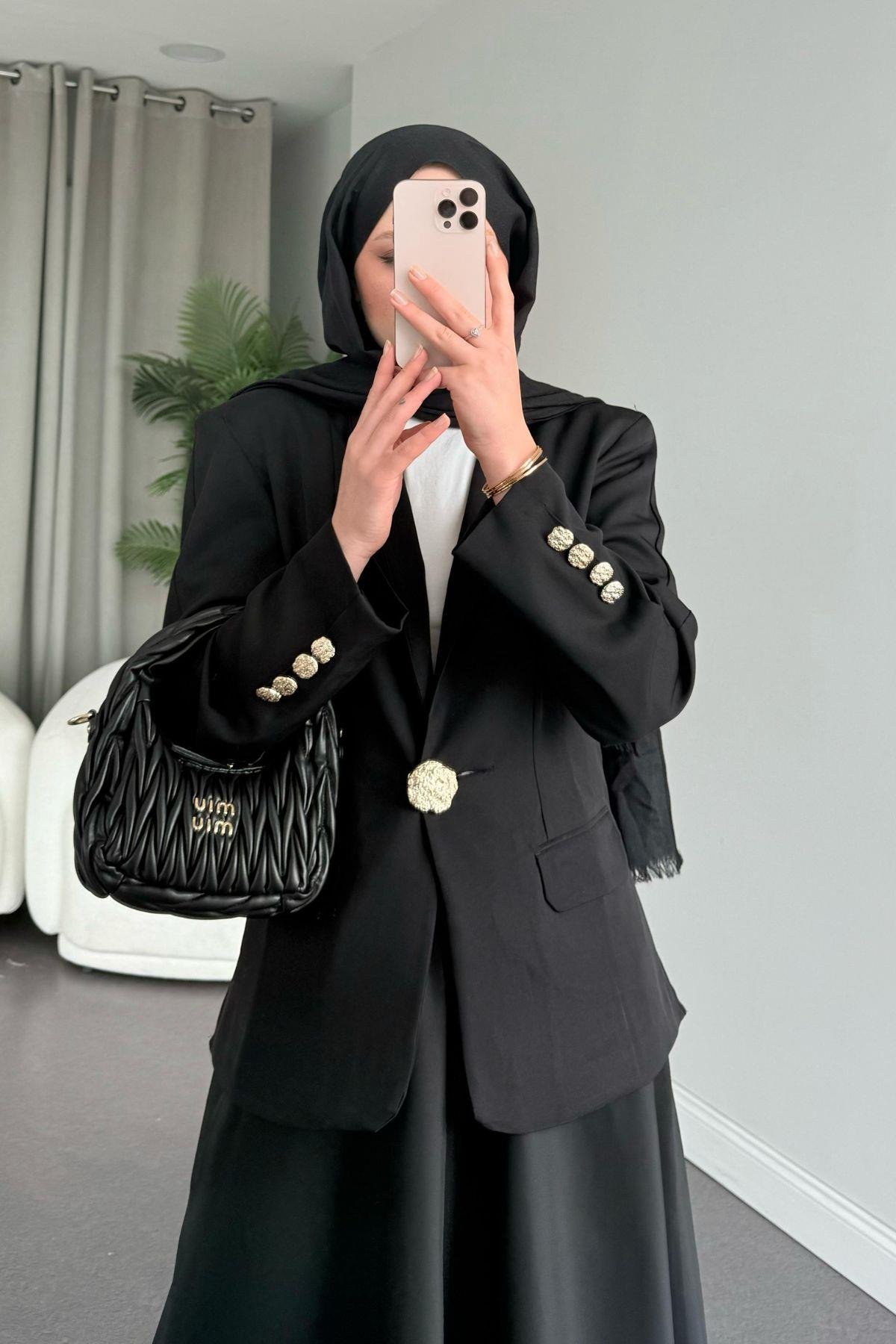 Maskülen Ceket Siyah, Fiyatları 