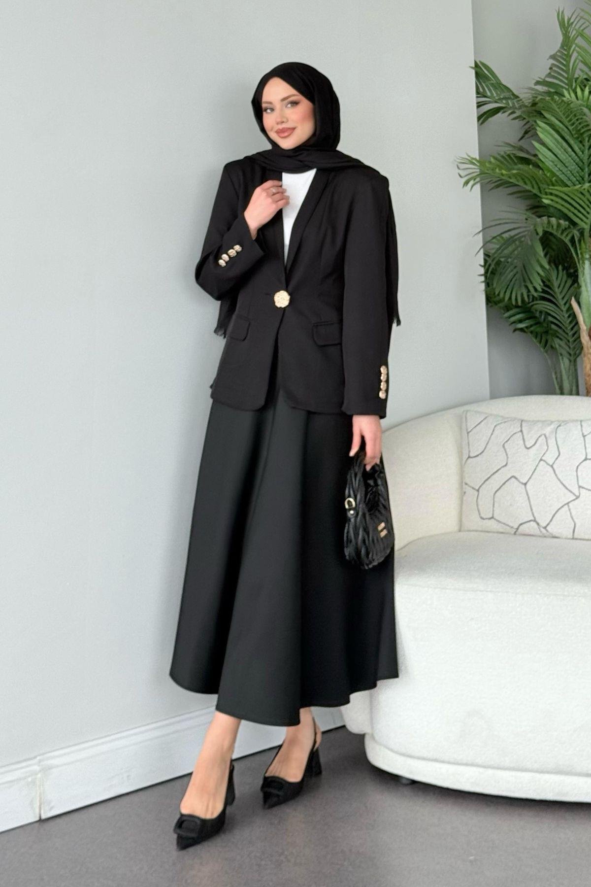 Maskülen Ceket Siyah, Fiyatları 