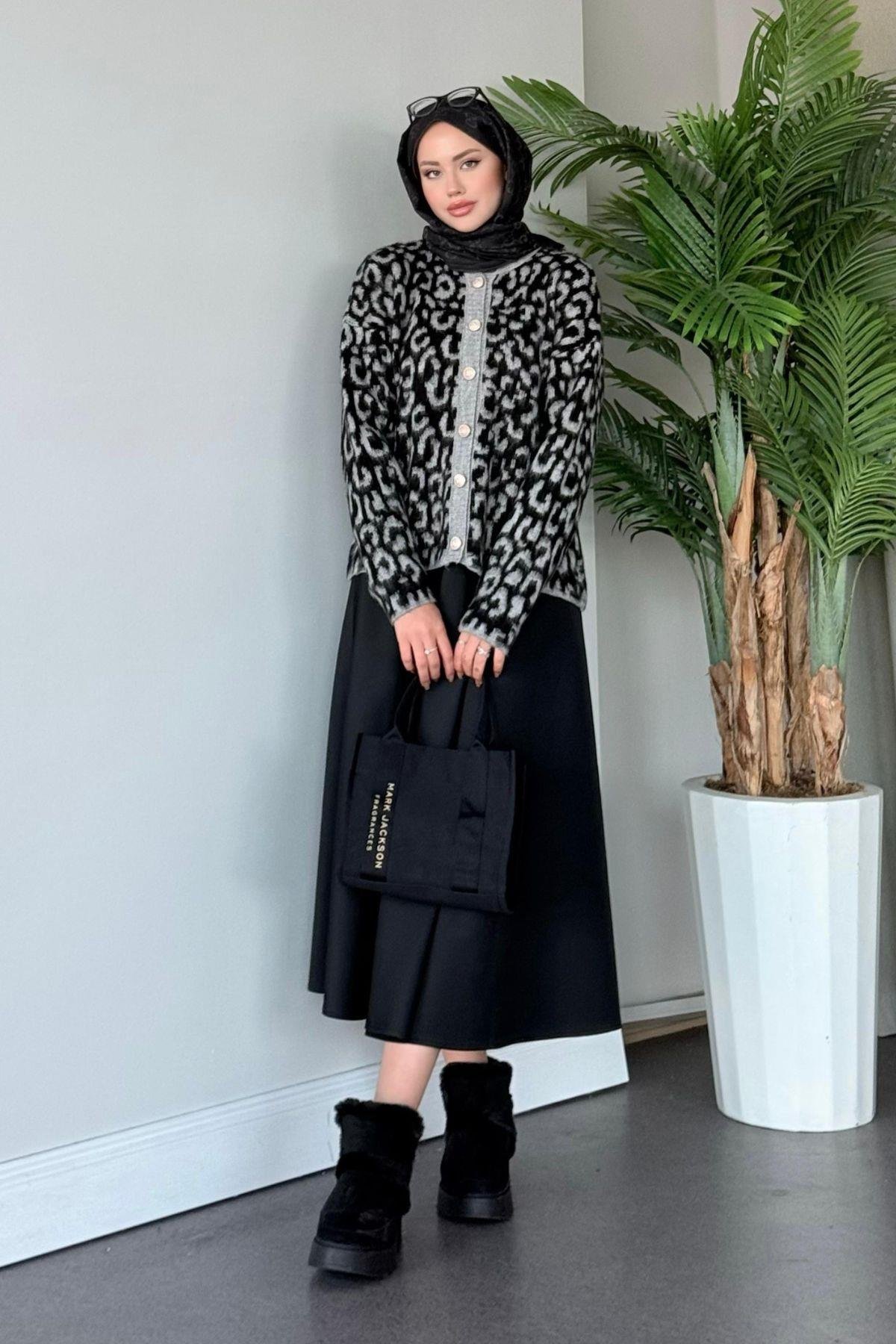 Massi Leo Hırka Gri, Fiyatları 