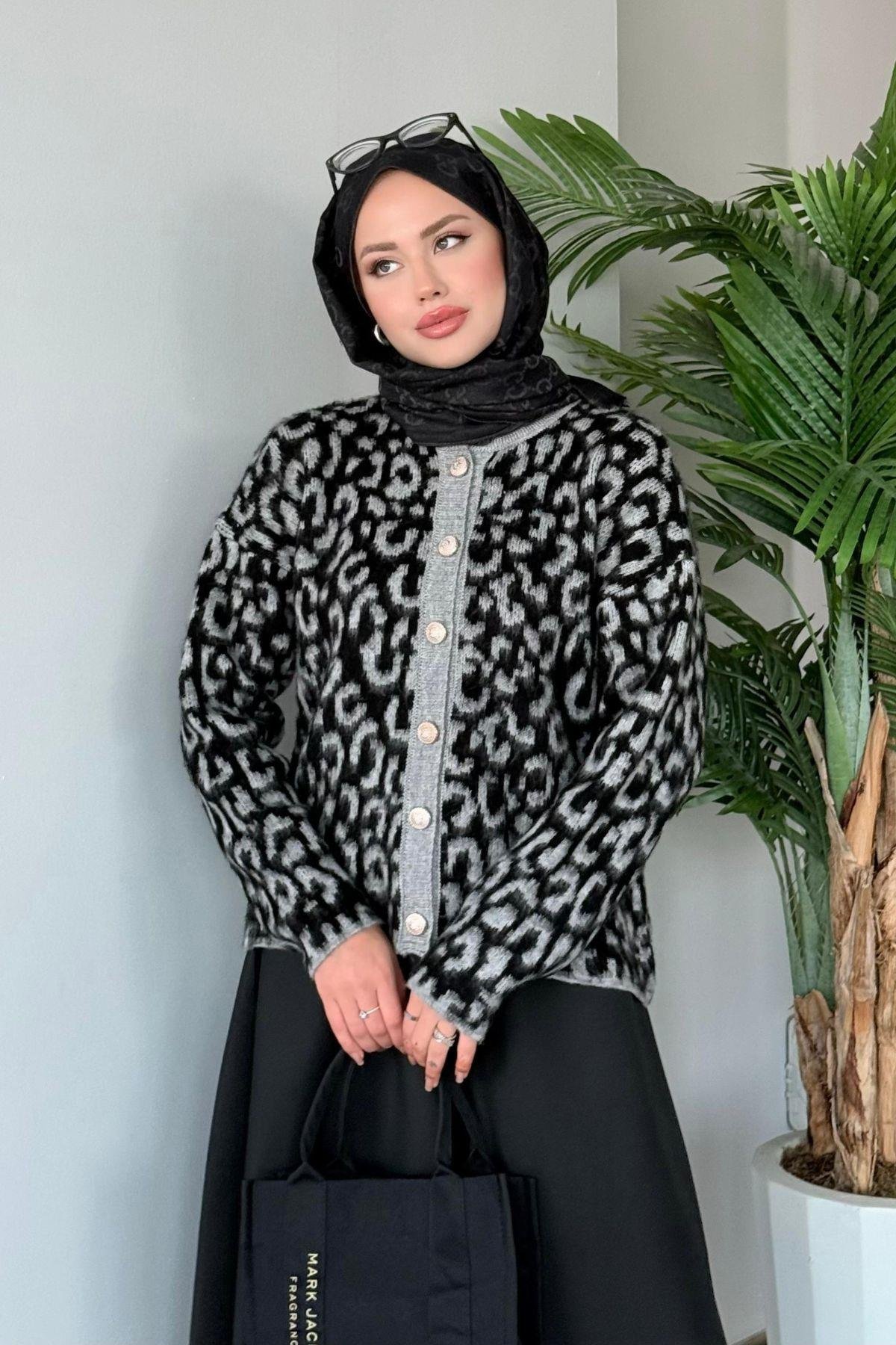 Massi Leo Hırka Gri, Fiyatları 