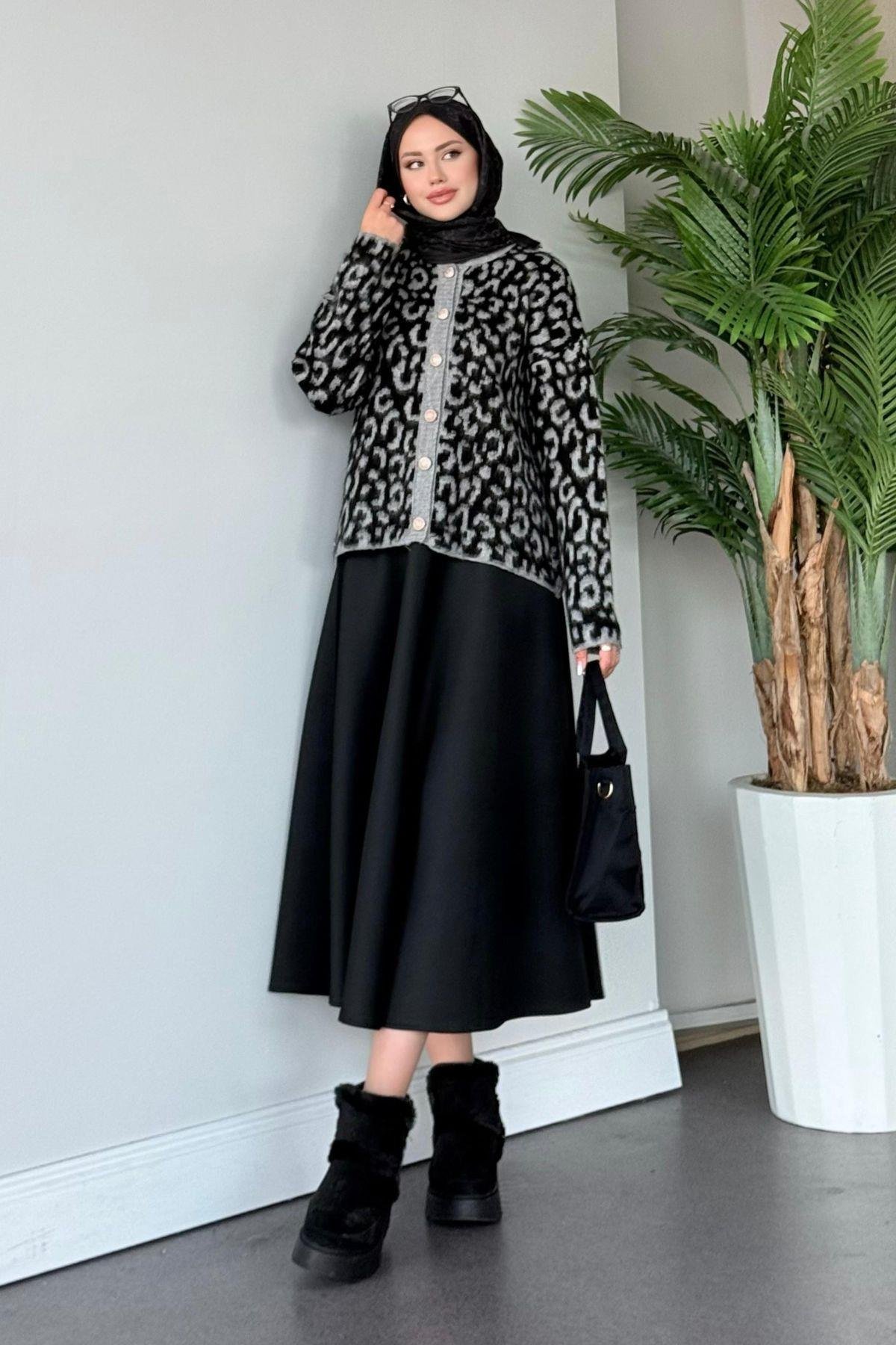 Massi Leo Hırka Gri, Fiyatları 