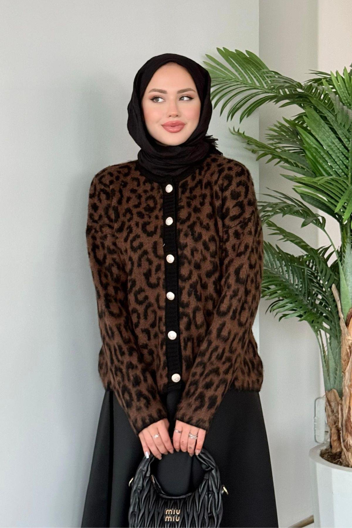 Massi Leo Hırka Kahve, Fiyatları 