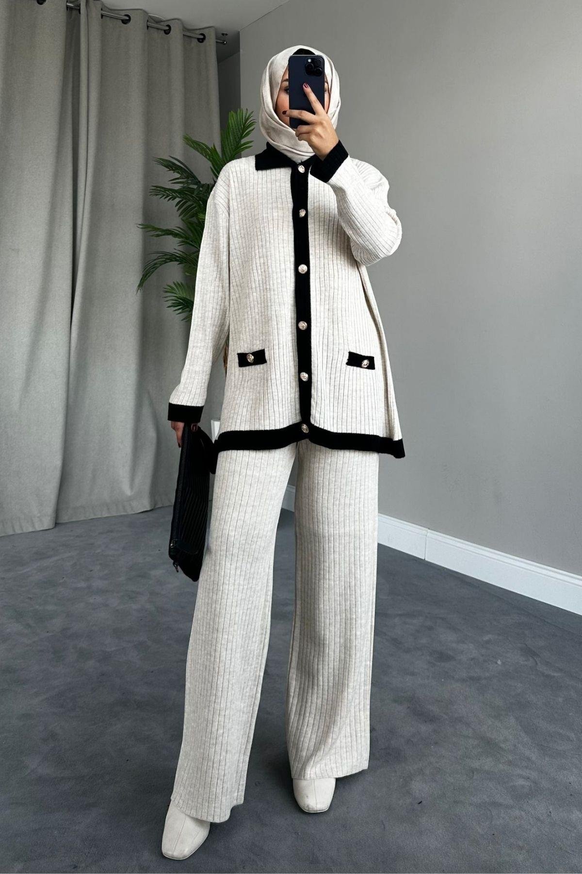 Mavera Triko Takım Ekru, Fiyatları 