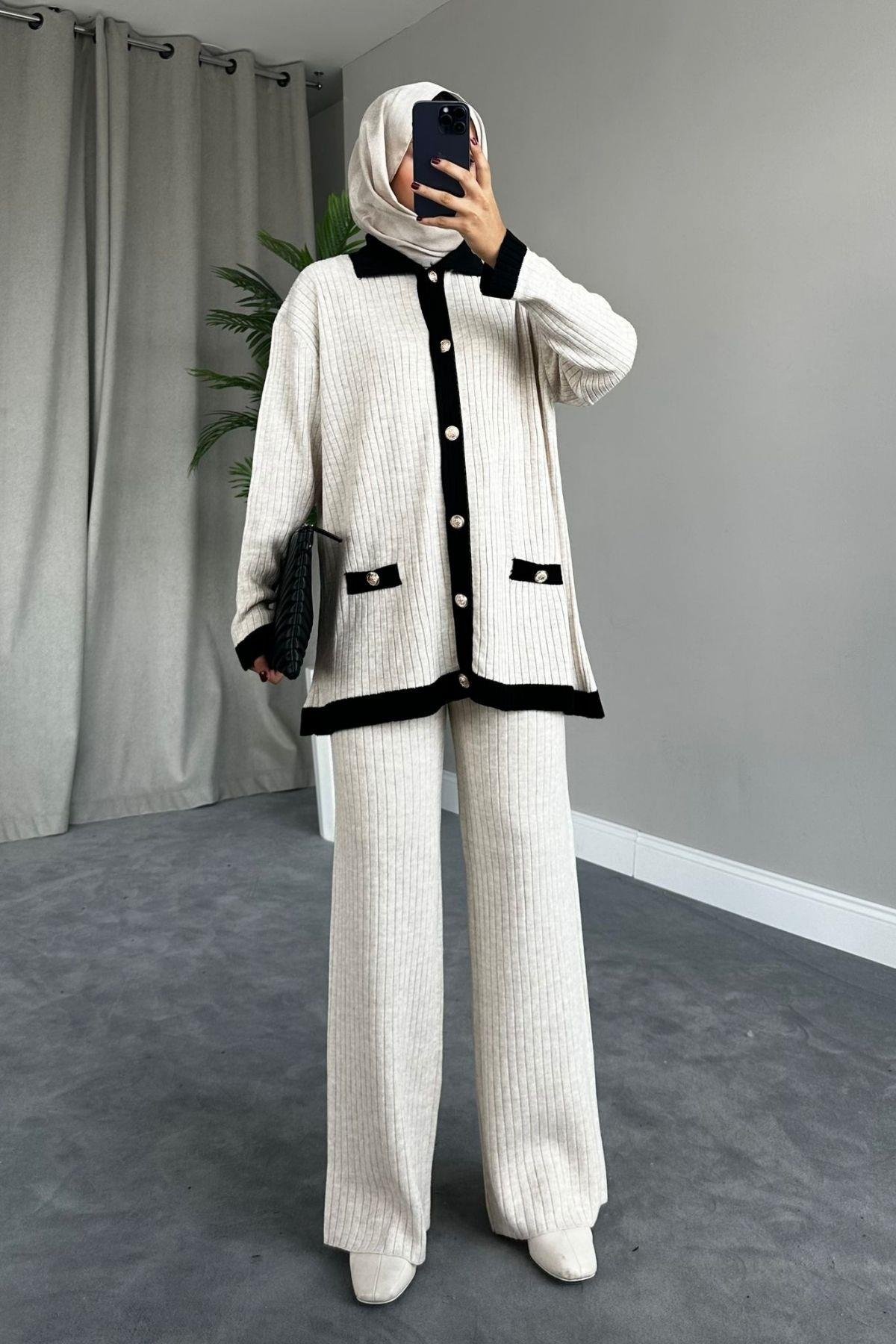 Mavera Triko Takım Ekru, Fiyatları 