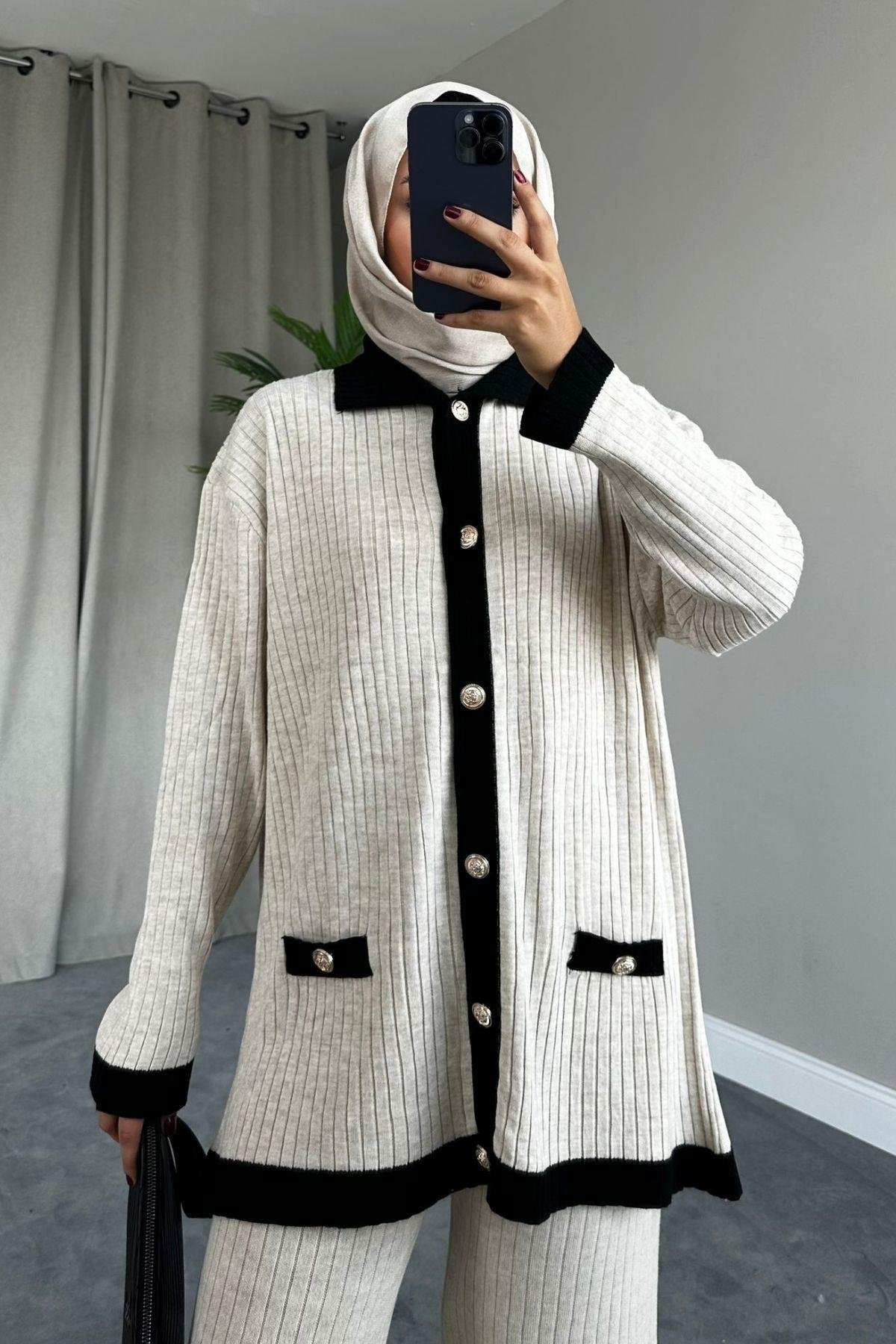 Mavera Triko Takım Ekru, Fiyatları 