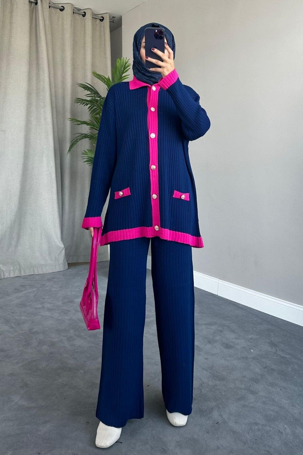 Mavera Triko Takım Lacivert, Fiyatları 