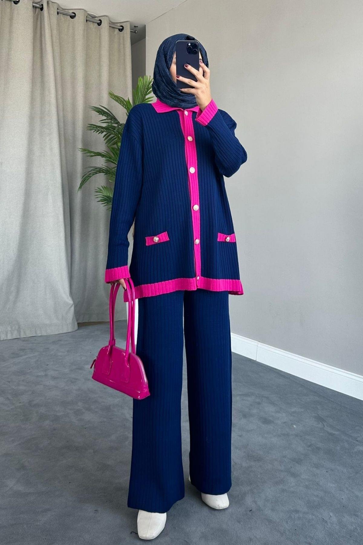 Mavera Triko Takım Lacivert, Fiyatları 