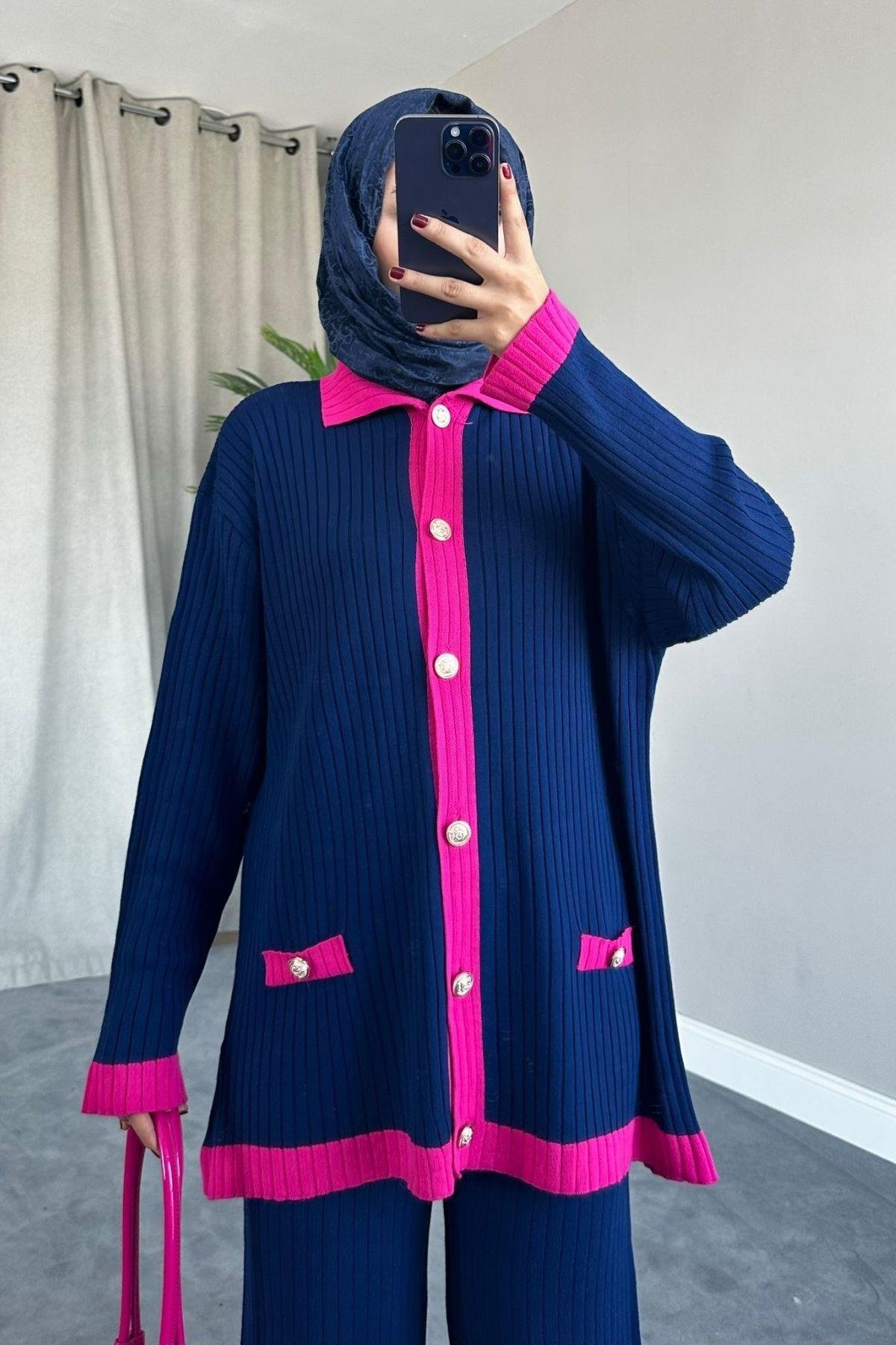 Mavera Triko Takım Lacivert, Fiyatları 