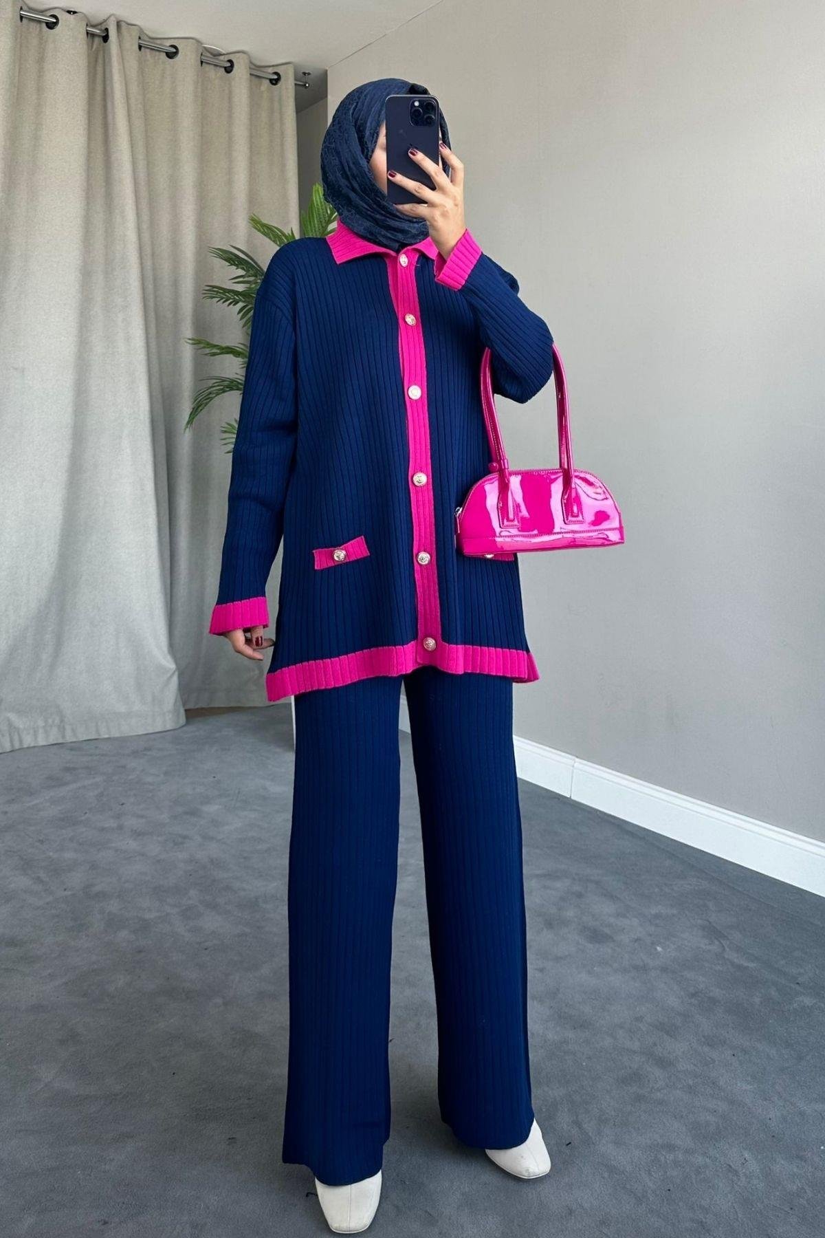 Mavera Triko Takım Lacivert, Fiyatları 