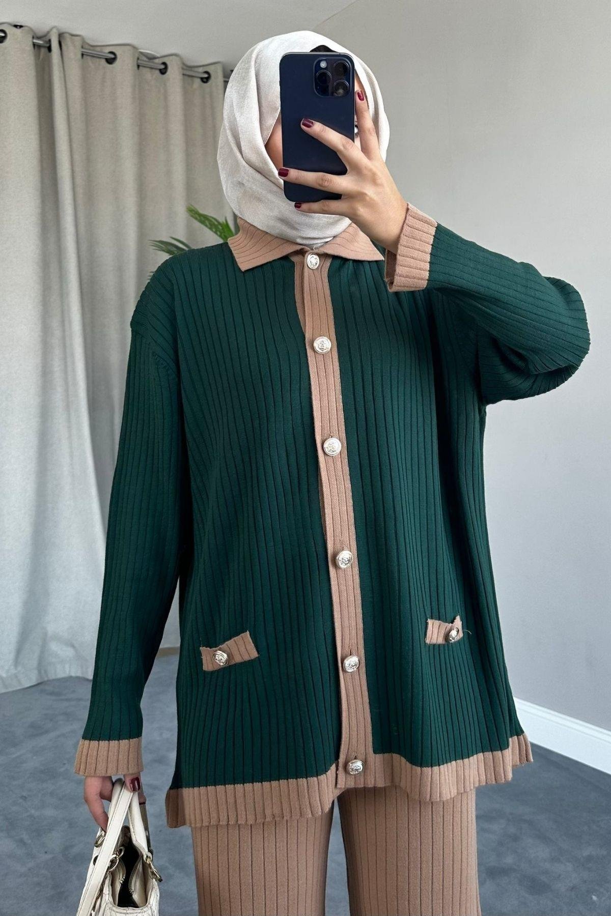 Mavera Triko Takım Zümrüt , Fiyatları 