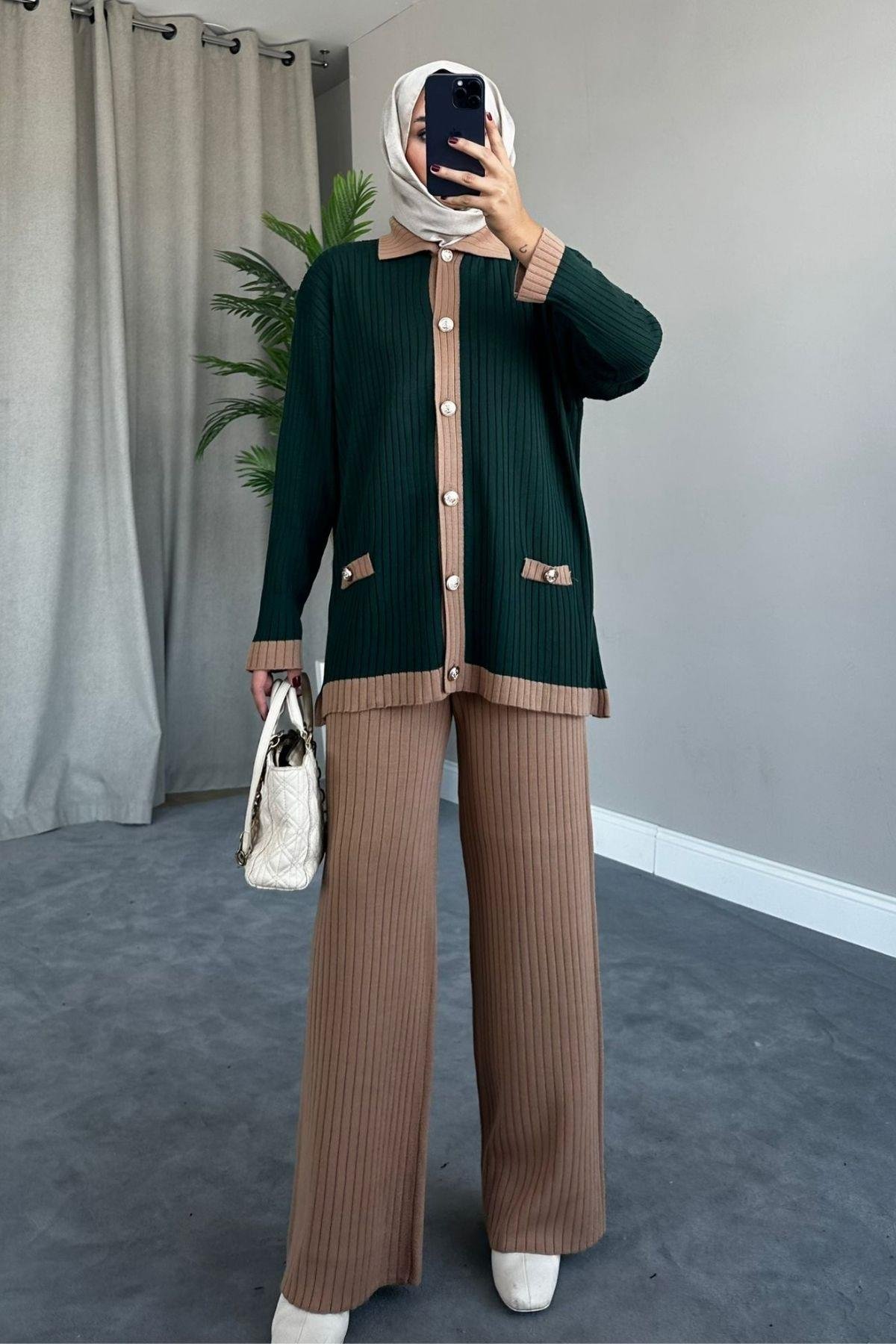 Mavera Triko Takım Zümrüt , Fiyatları 