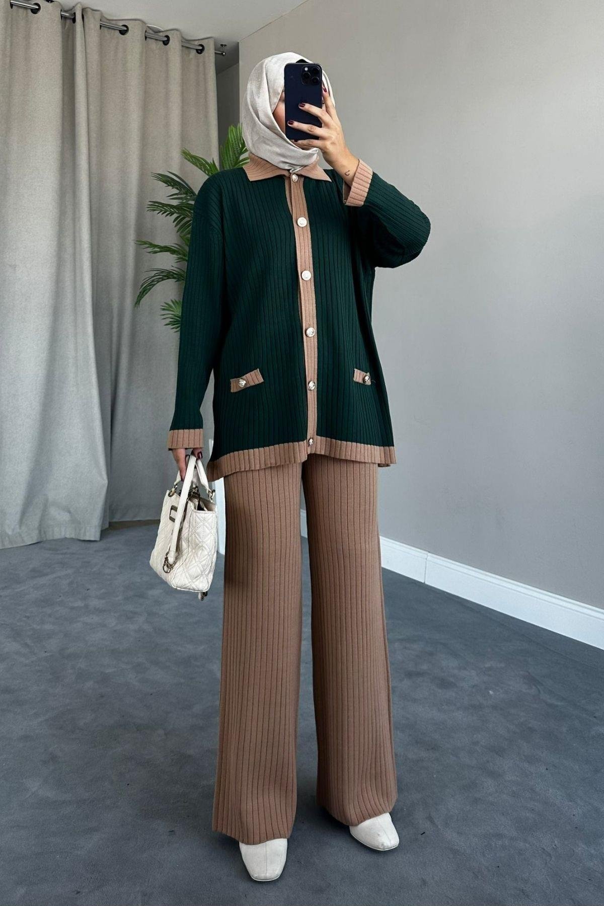 Mavera Triko Takım Zümrüt , Fiyatları 