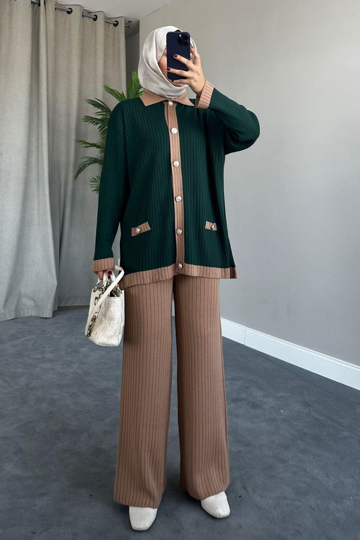 Mavera Triko Takım Zümrüt , Fiyatları 