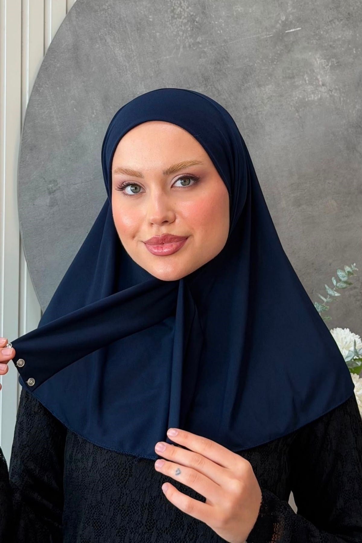 Mayo Bone Lacivert, Fiyatları Mayo Bone Lacivert | Haza Moda