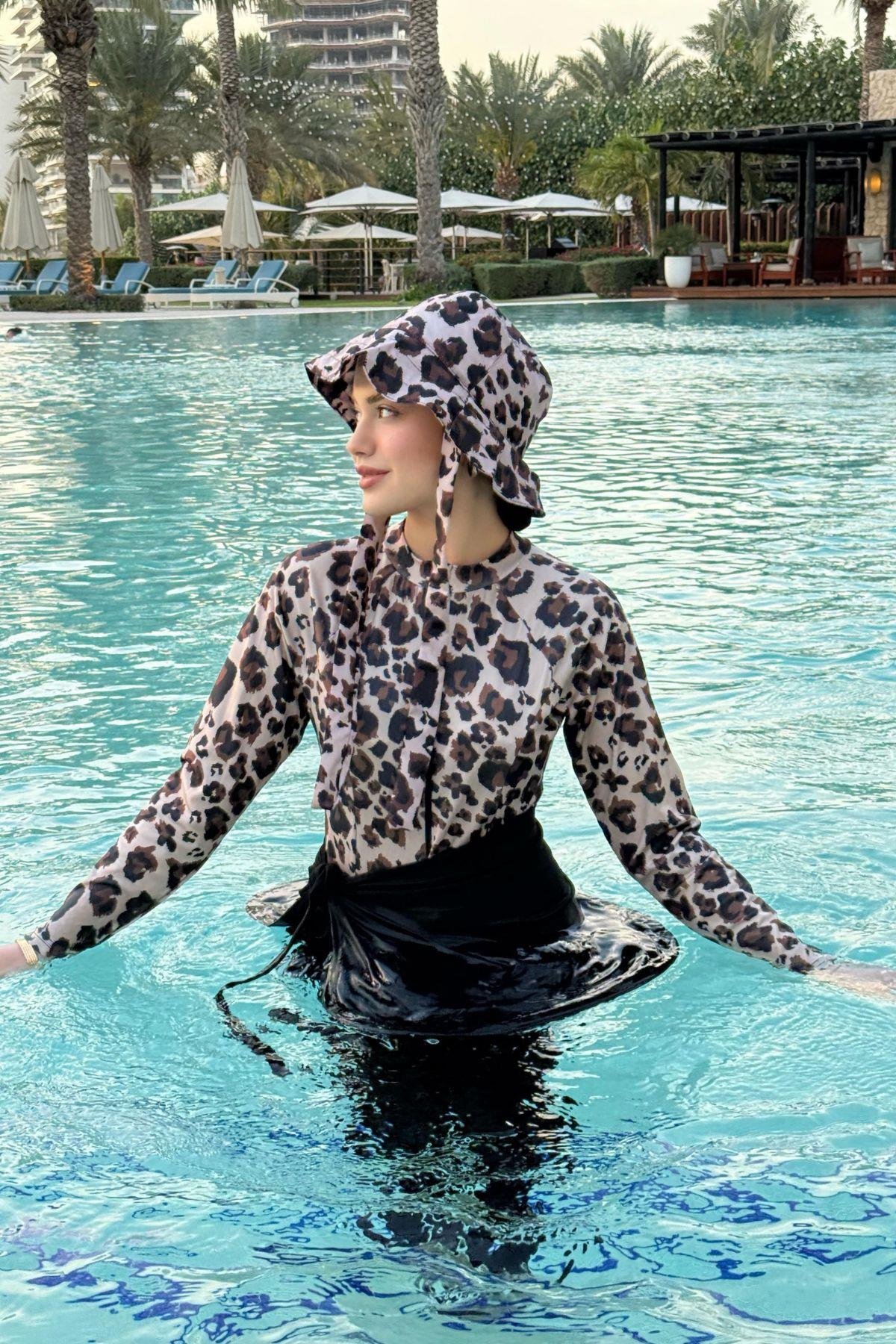 Mayolu 3Lü Haşema Takım Leopar, Fiyatları 