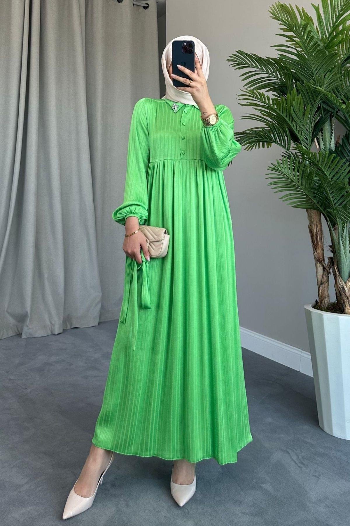 Melina Elbise Yeşil, Fiyatları 