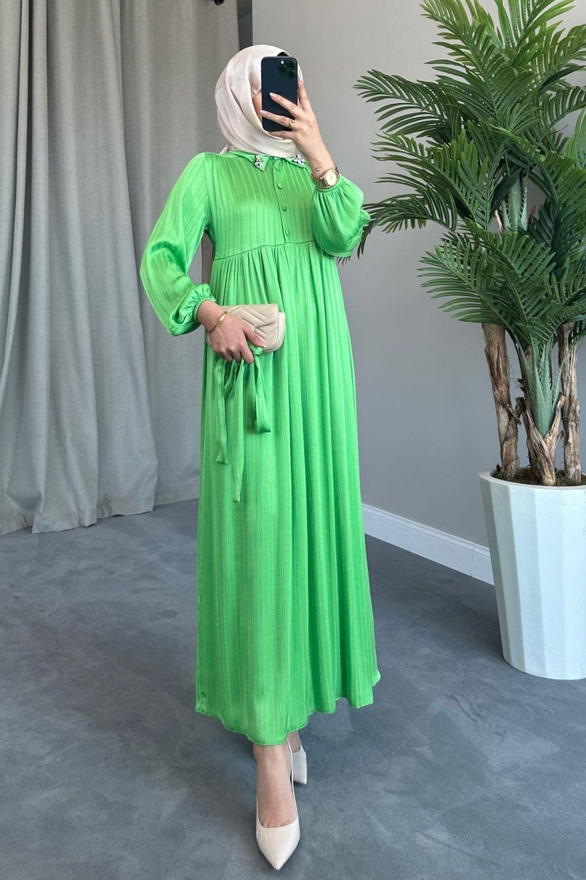Melina Elbise Yeşil, Fiyatları 