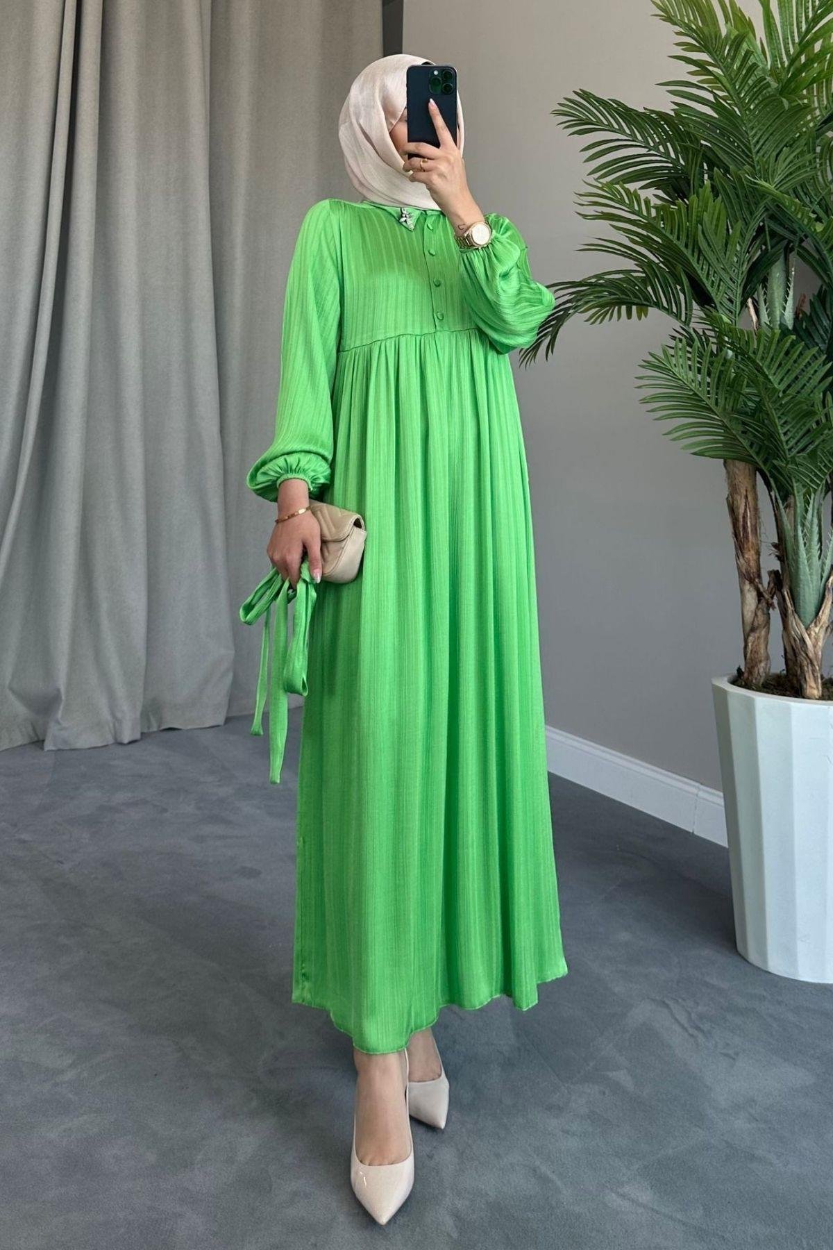 Melina Elbise Yeşil, Fiyatları 