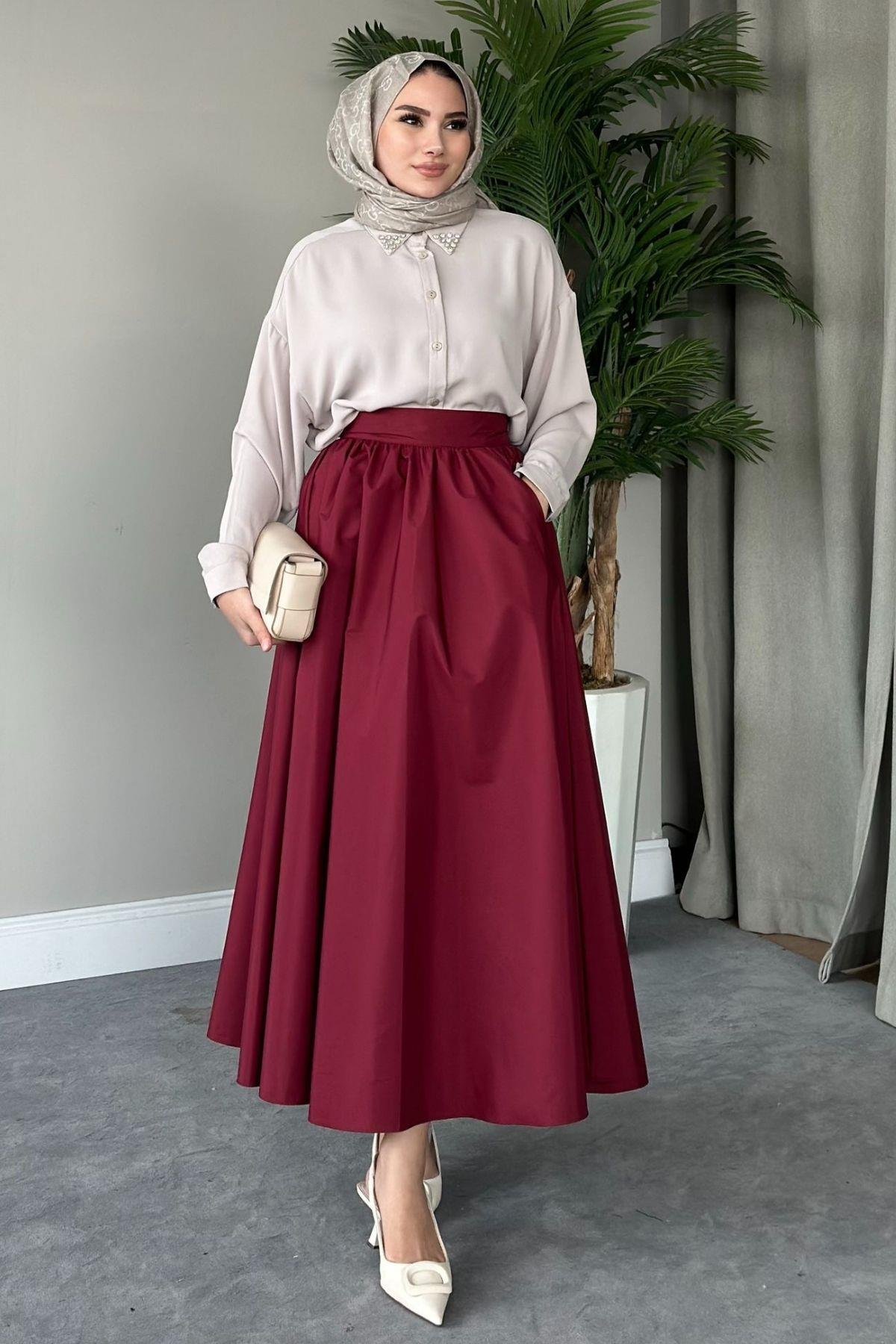 Mercan Etek Bordo, Fiyatları 