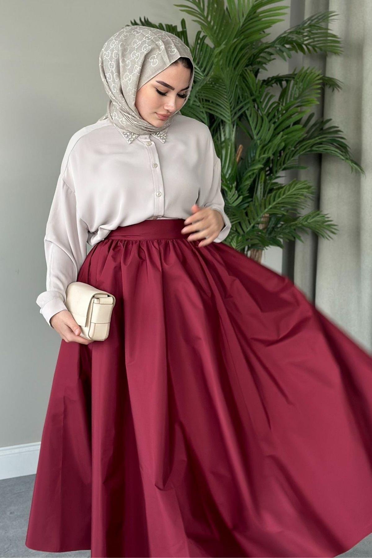 Mercan Etek Bordo, Fiyatları 