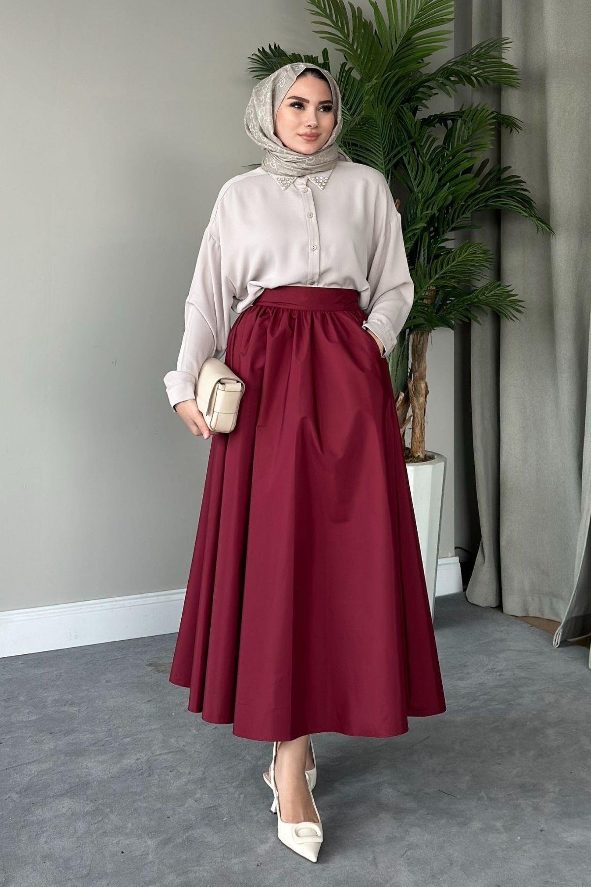 Mercan Etek Bordo, Fiyatları 