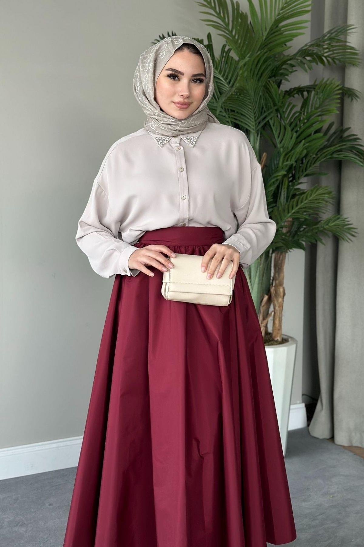 Mercan Etek Bordo, Fiyatları 