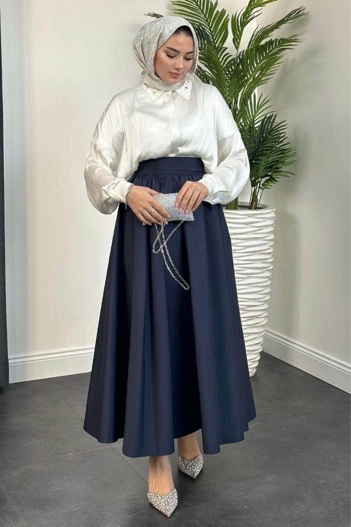 Mercan Etek Lacivert, Fiyatları 