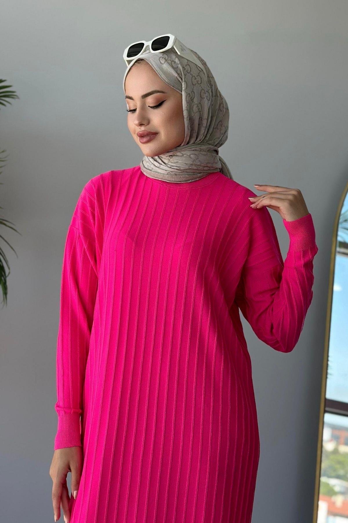 Merserize Nur Elbise Pembe, Fiyatları 