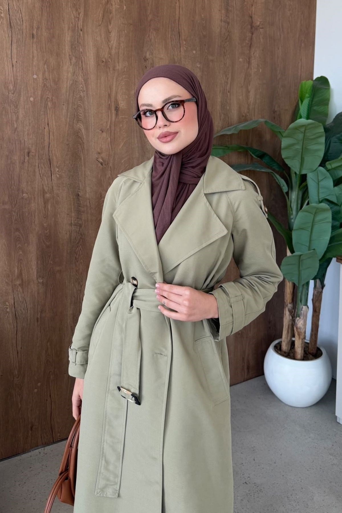 Mest Tokalı Trençkot Mint, Fiyatları 