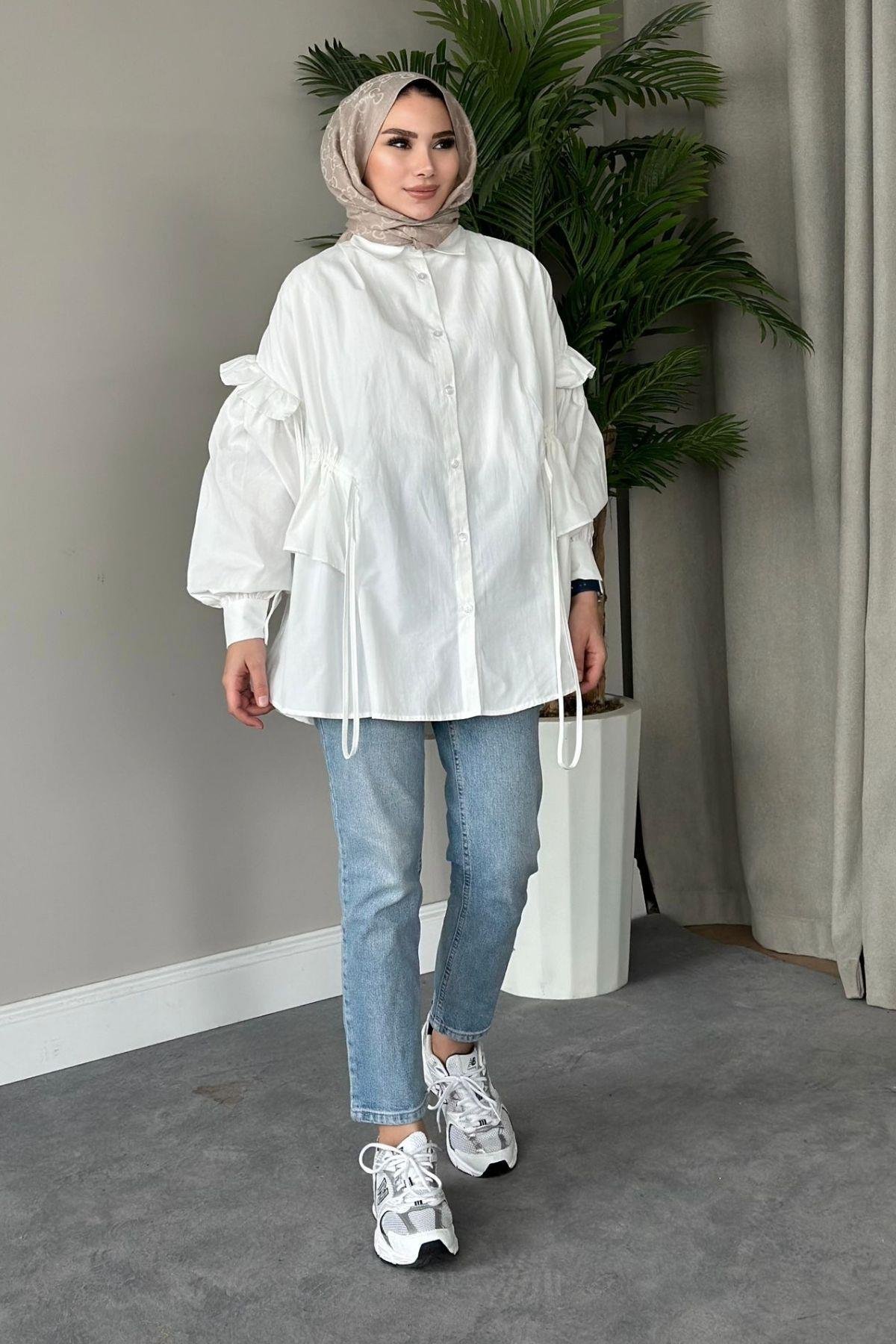 Meyra Gömlek Beyaz, Fiyatları 