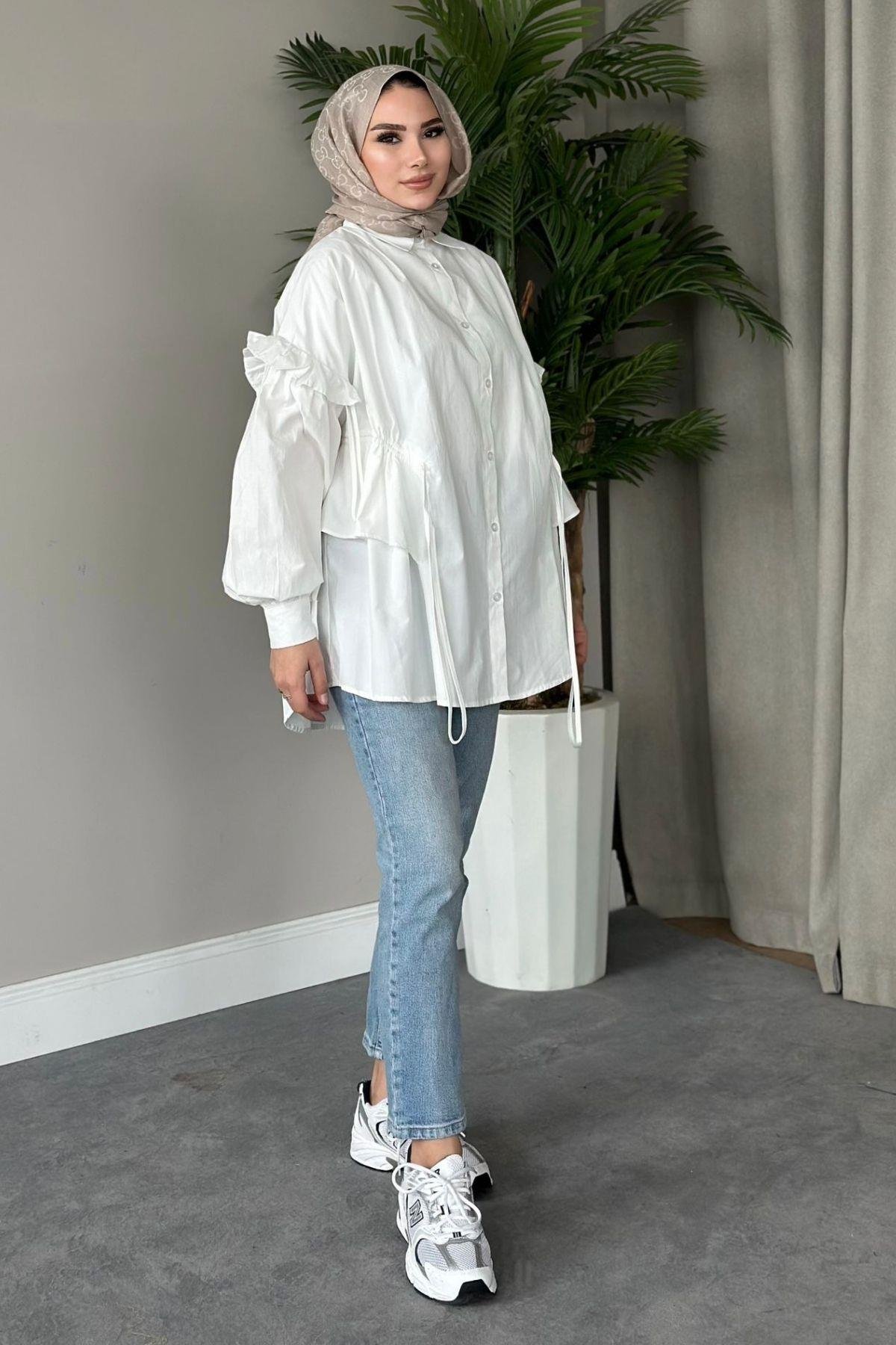 Meyra Gömlek Beyaz, Fiyatları 