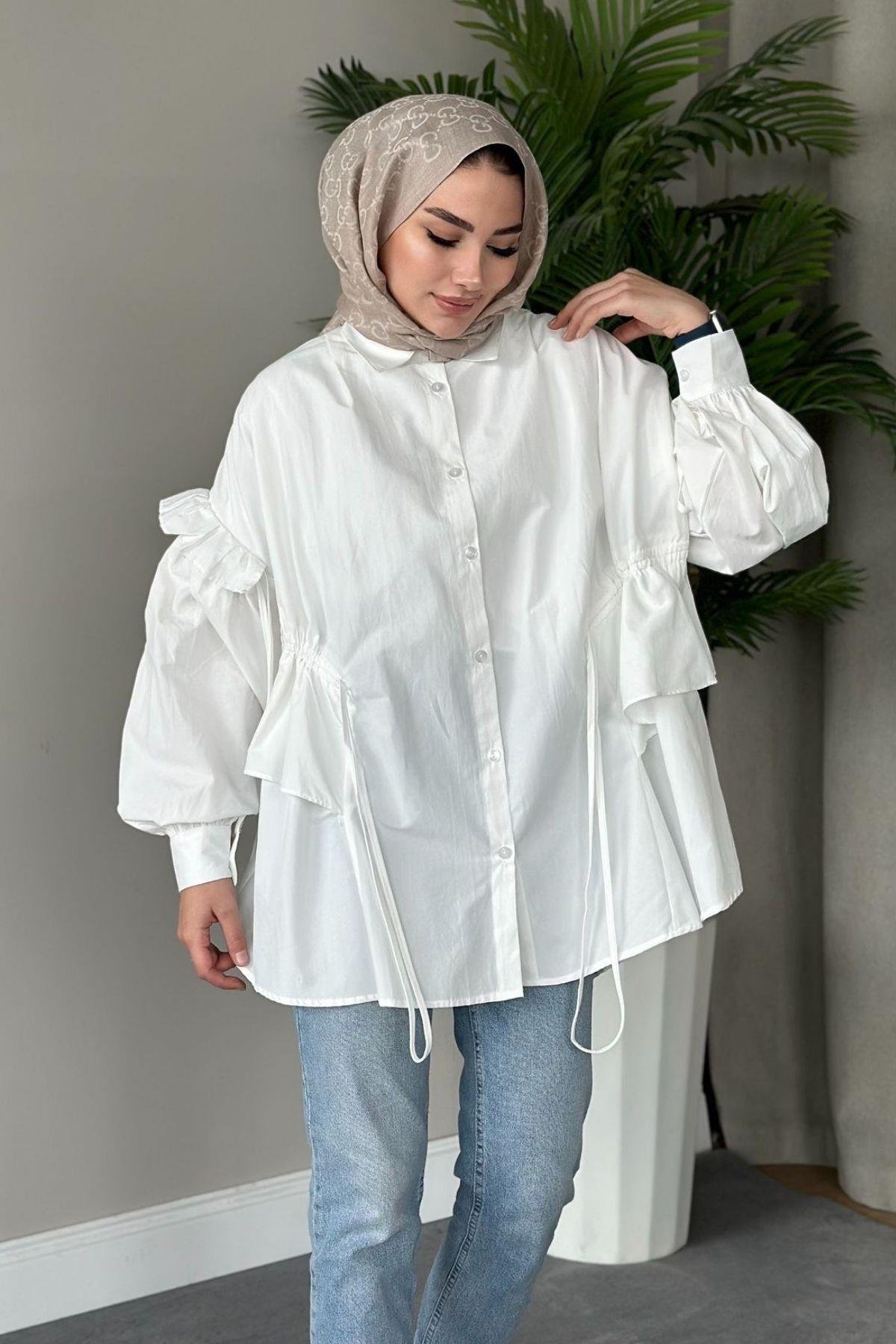 Meyra Gömlek Beyaz, Fiyatları 